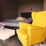 Apartma Sobe Pulec Lägenhet