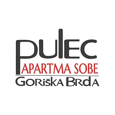 Apartma Sobe Pulec * Доброво