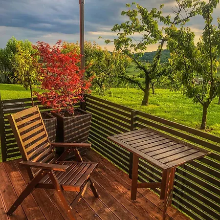 Apartma Sobe Pulec