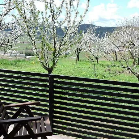 Apartman Apartma Sobe Pulec Dobrovo