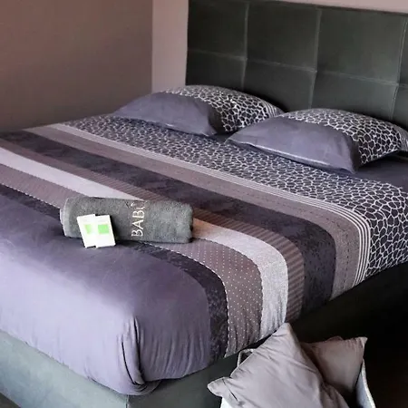 Apartma Sobe Pulec Апартаменты