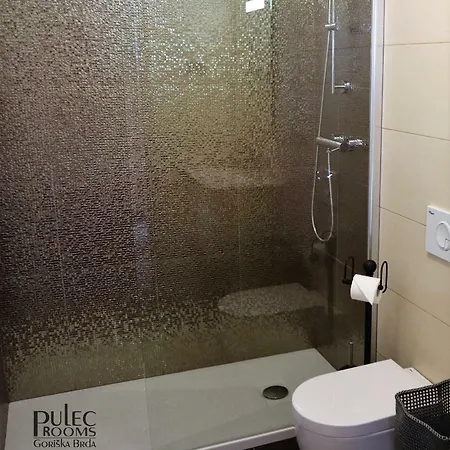 Apartma Sobe Pulec *
