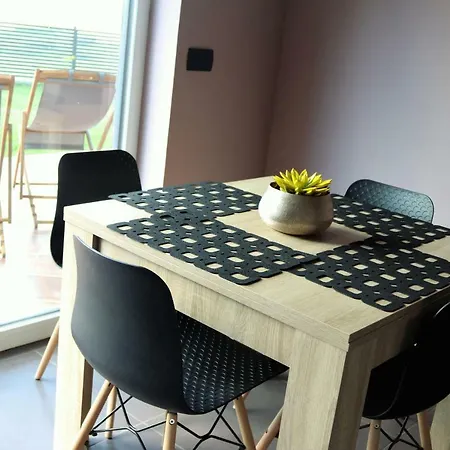 Apartma Sobe Pulec Apartma