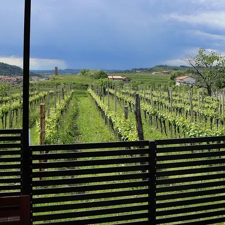 Apartma Sobe Pulec Apartman Dobrovo