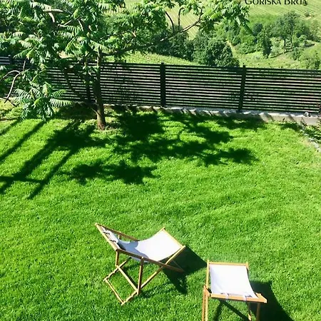 Апартаменты Apartma Sobe Pulec