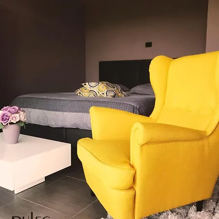 Apartma Sobe Pulec Apartman