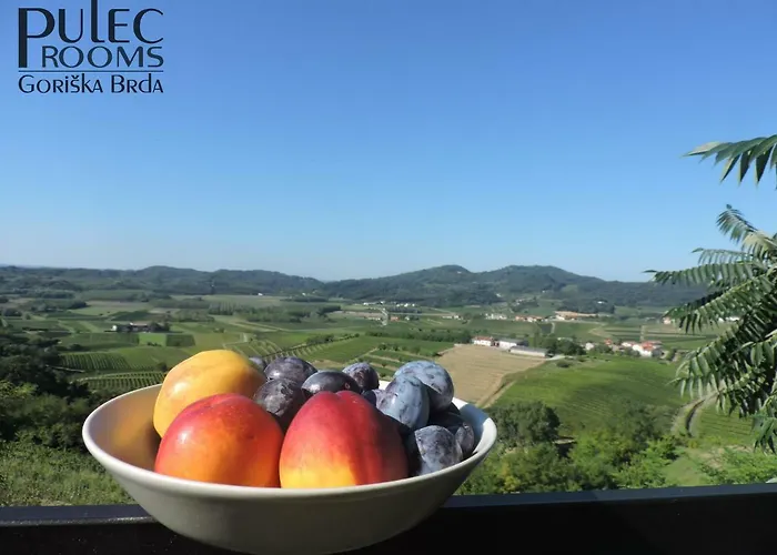 Apartma Apartma Sobe Pulec