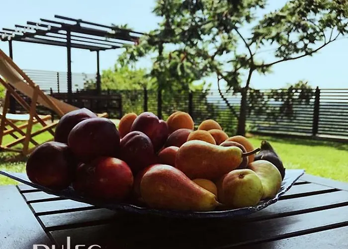 Apartma Apartma Sobe Pulec