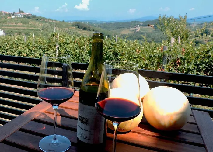 Apartma Sobe Pulec * דוברובו