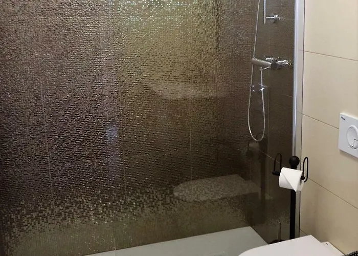 Apartma Sobe Pulec *