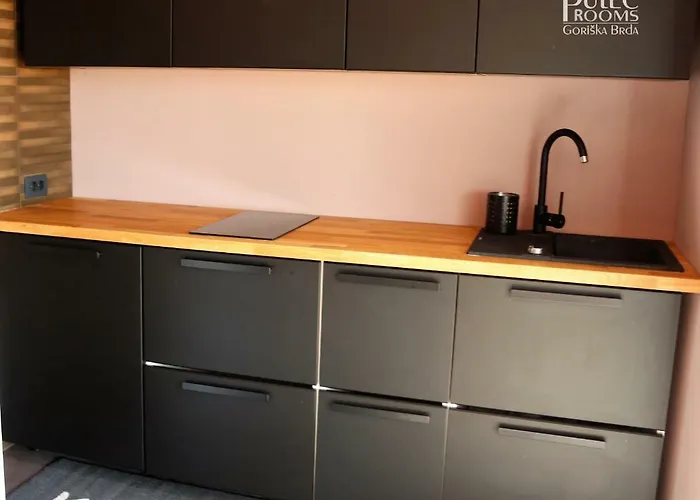 Apartma Sobe Pulec Apartma *