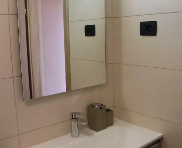 Apartma Apartma Sobe Pulec *