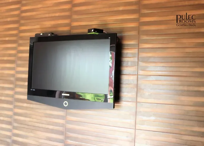 Apartma Apartma Sobe Pulec *