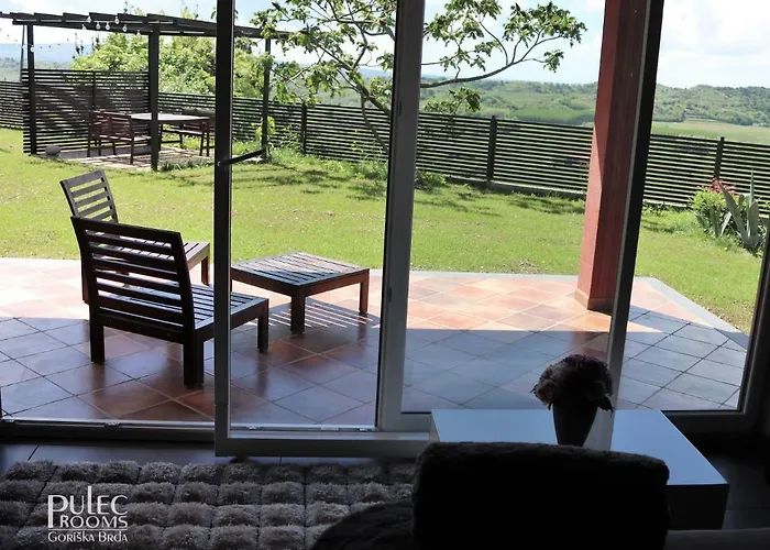 Apartma Apartma Sobe Pulec