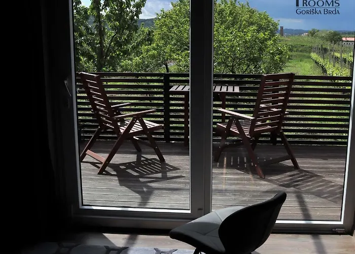 Apartma Apartma Sobe Pulec