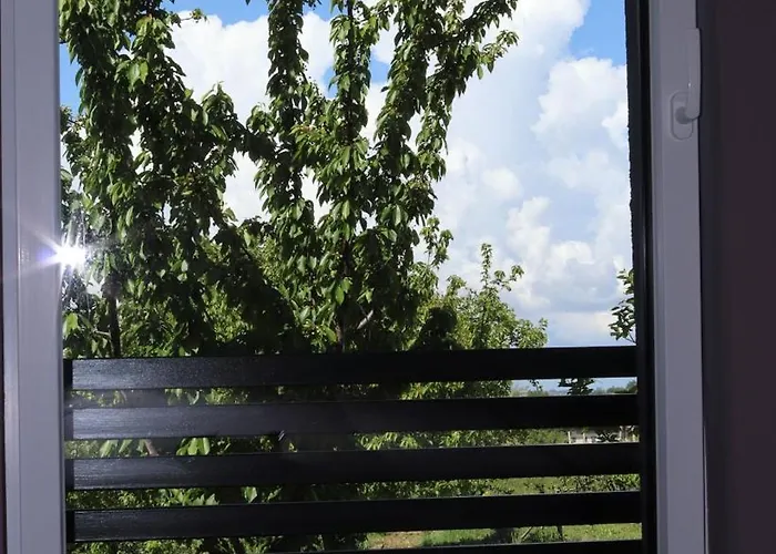 Apartma Sobe Pulec Apartma