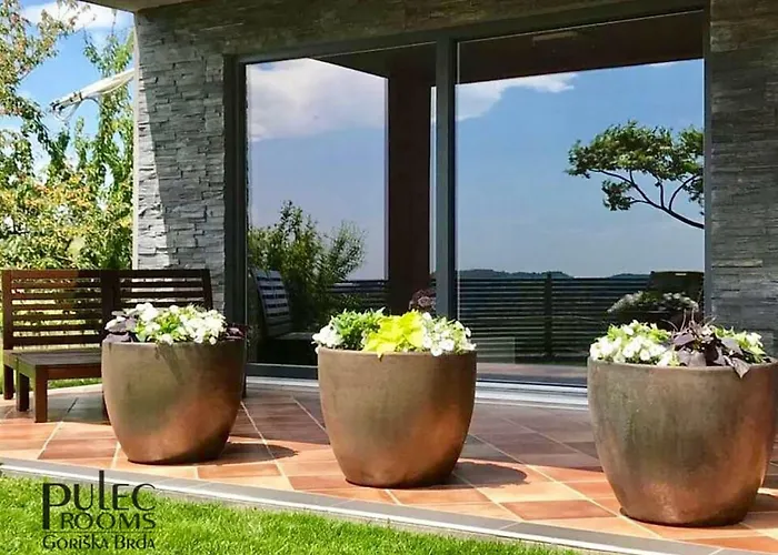 Διαμέρισμα Apartma Sobe Pulec *