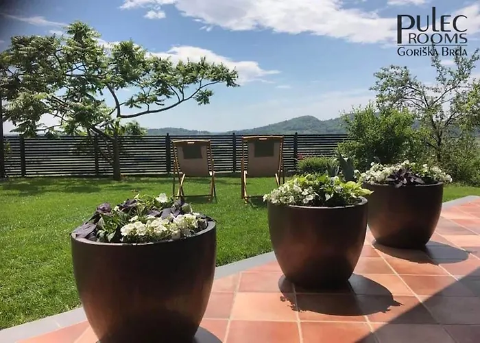 Apartma Sobe Pulec Apartma *