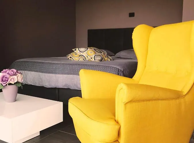 Apartma Sobe Pulec Διαμέρισμα