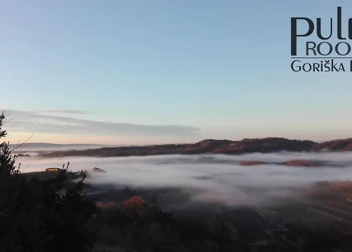 Apartma Sobe Pulec דירה דוברובו